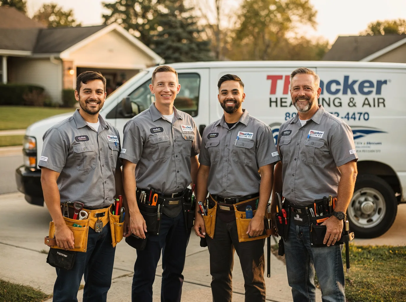 Ac Repair company in Middlefield, MA
